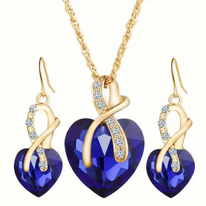 Tavira Marisolde Jewelry Set | Gold