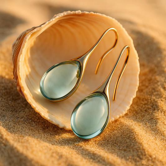 Marina | Essence of the Ocean in Crystal