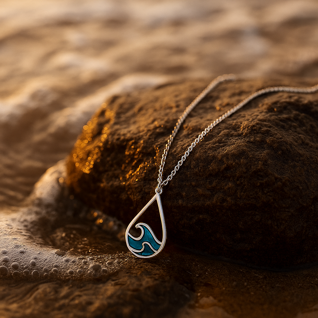 Maris | Ocean Serenity Necklace