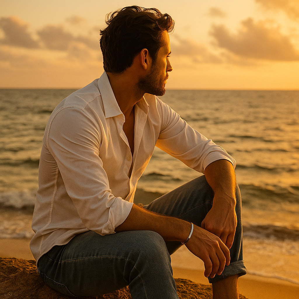 Oceanic | Gleaming Dawn Bracelet