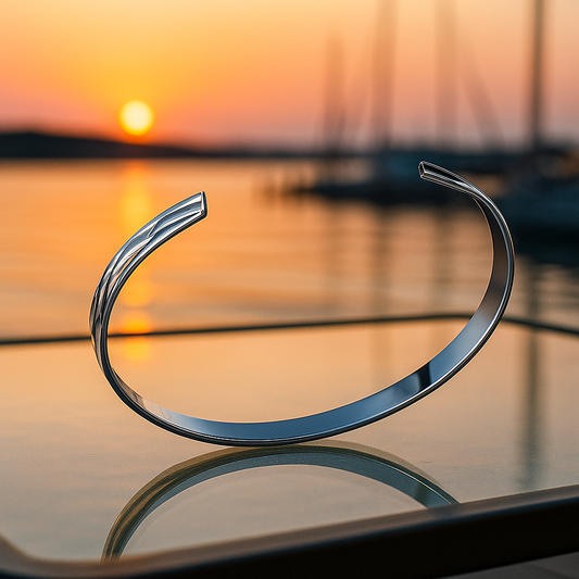 Oceanic | Gleaming Dawn Bracelet