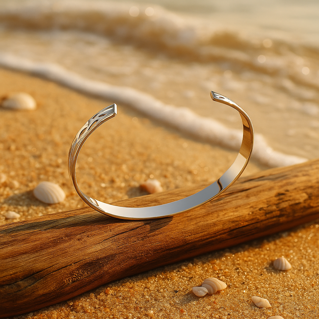 Oceanic | Gleaming Dawn Bracelet