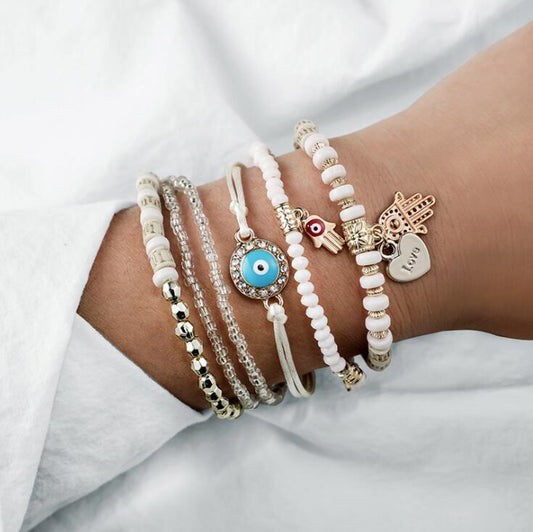 Theresa™ | Elegant Women's Bracelet Bundle