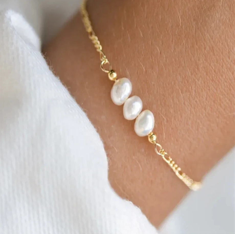 Cashmere | Bangle with Four Gems